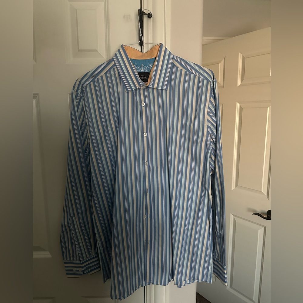 Men’s Formal Dress Shirt
